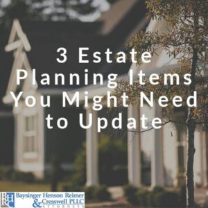 Estate Planning Picture