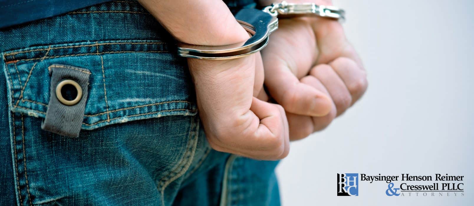 juvenile delinquency